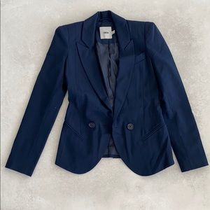 ASOS NAVY BLUE BLAZER